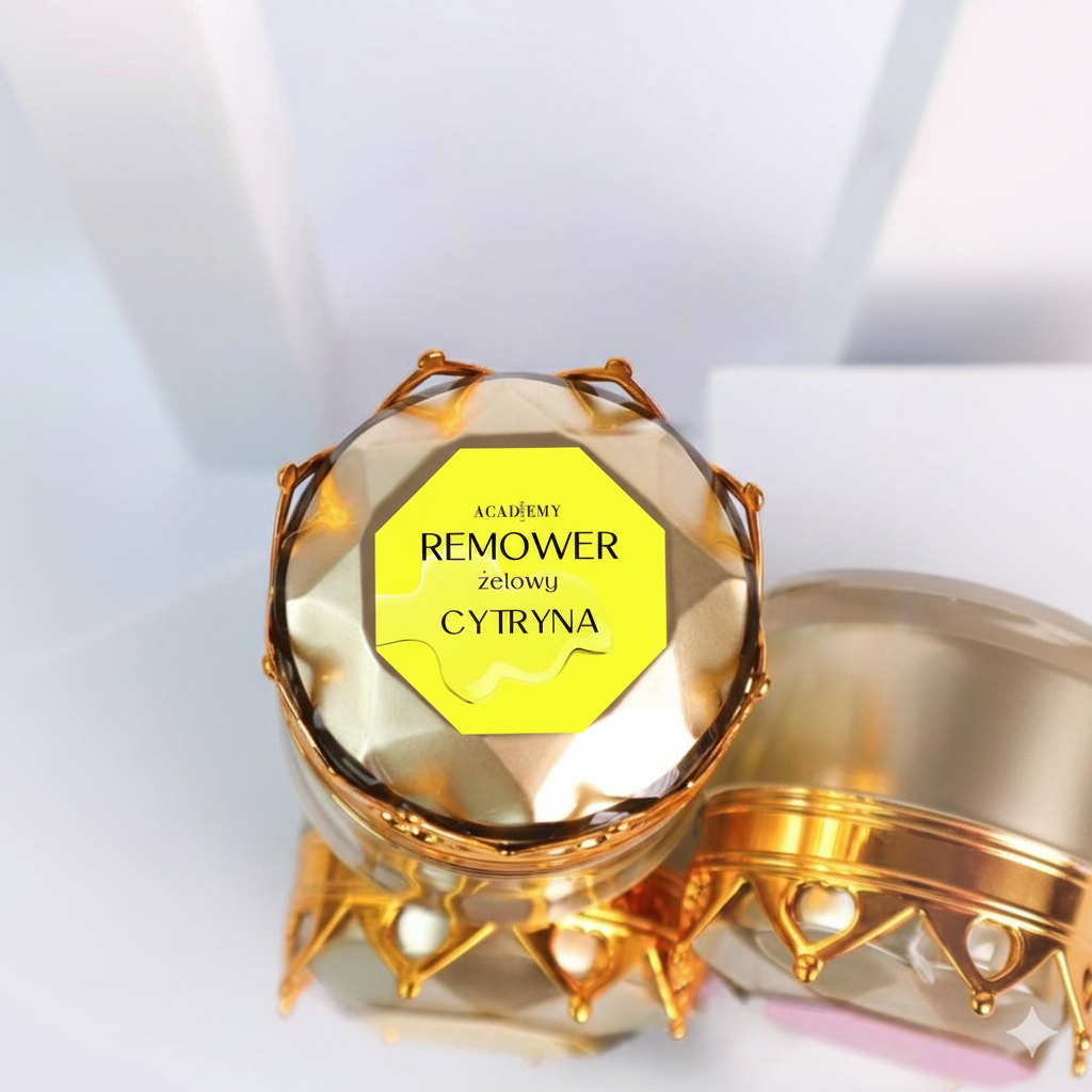 Remower GALARETKA Cytrynowy