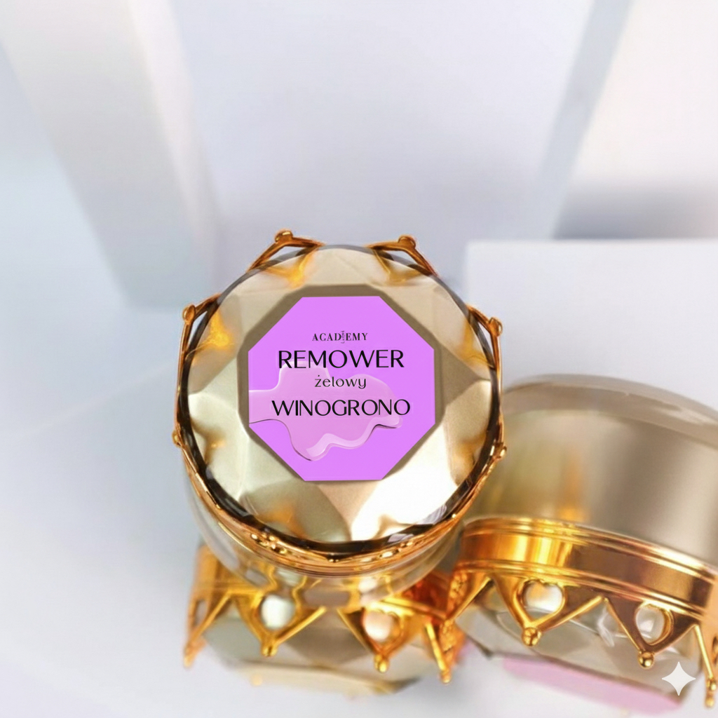 Remower Galeretka Winogronowy